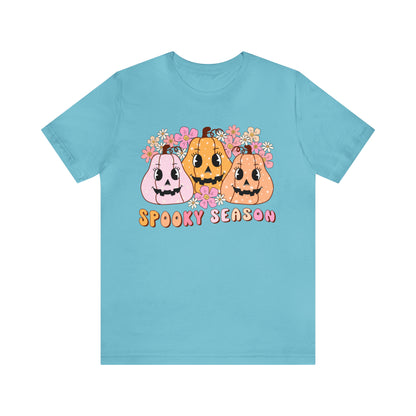 Sweet Spooky Shirt, Cute Halloween Gift, Spooky Era Shirt, Ghost Lover Shirt, Spooky Night Shirt, Spooky Ghost Shirt, Spooky season, T689