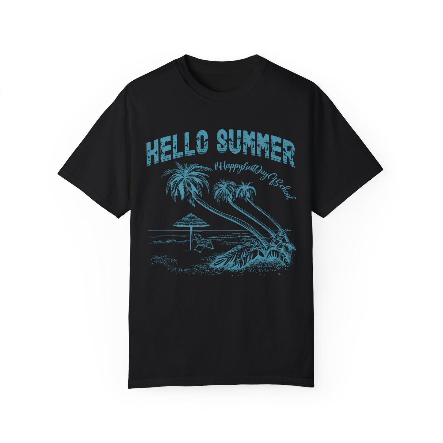 Hello Summer Shirt, Happy Last Day Of School Shirt, End Of School Shirt, Teacher Summer Shirt, Teacher Gifts, Summer School Shirt, CC1624
