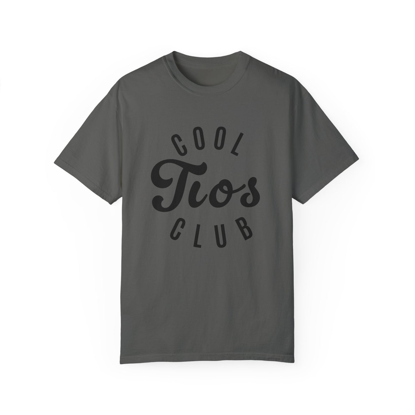 Cool Tios Club Shirt for Men, Pregnancy Announcement TShirt for Tios, Cool Tios T-Shirt for New Tios, Funny Gift for Tios to Be, 10 CC1095