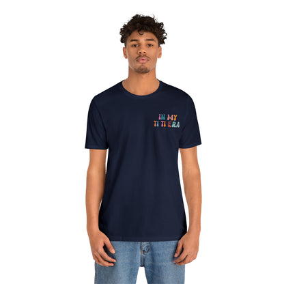 In My Ti Ti Era Shirt, Auntie Gift from Niece, Cool Aunt Shirt, Auntie Shirt, Tshirt for Aunts, Gift for Aunts, Favorite Aunt Shirt, T478