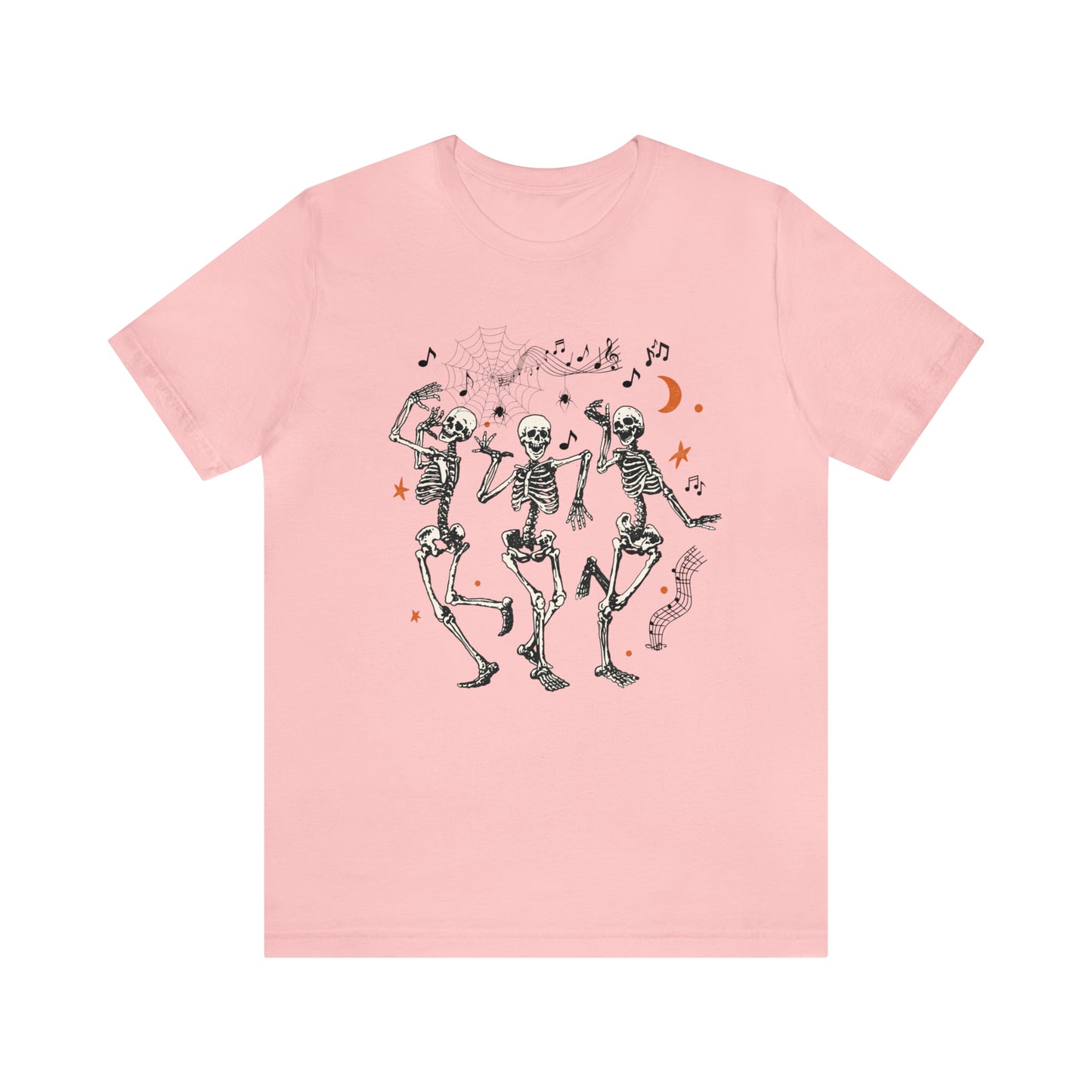 Dancing Pumpkin Skeleton Shirt, Pumpkin Face Shirt, Pumpkin Costume , Cute Pumpkin Shirt, Halloween Costume, Halloween Shirt, T732