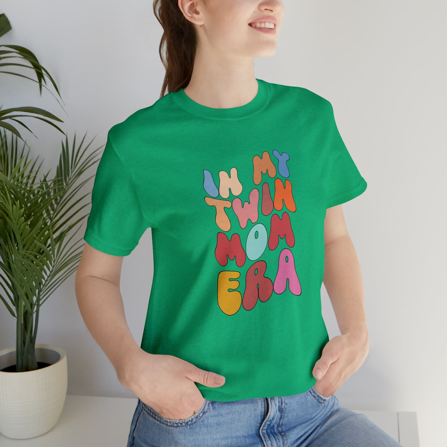 Shirt for Twin Mom, In My Twin Mom Era Shirt, Twin Mom Era Shirt, Funny Twin Mom Shirt, Twin Moms Club Shirt, T341