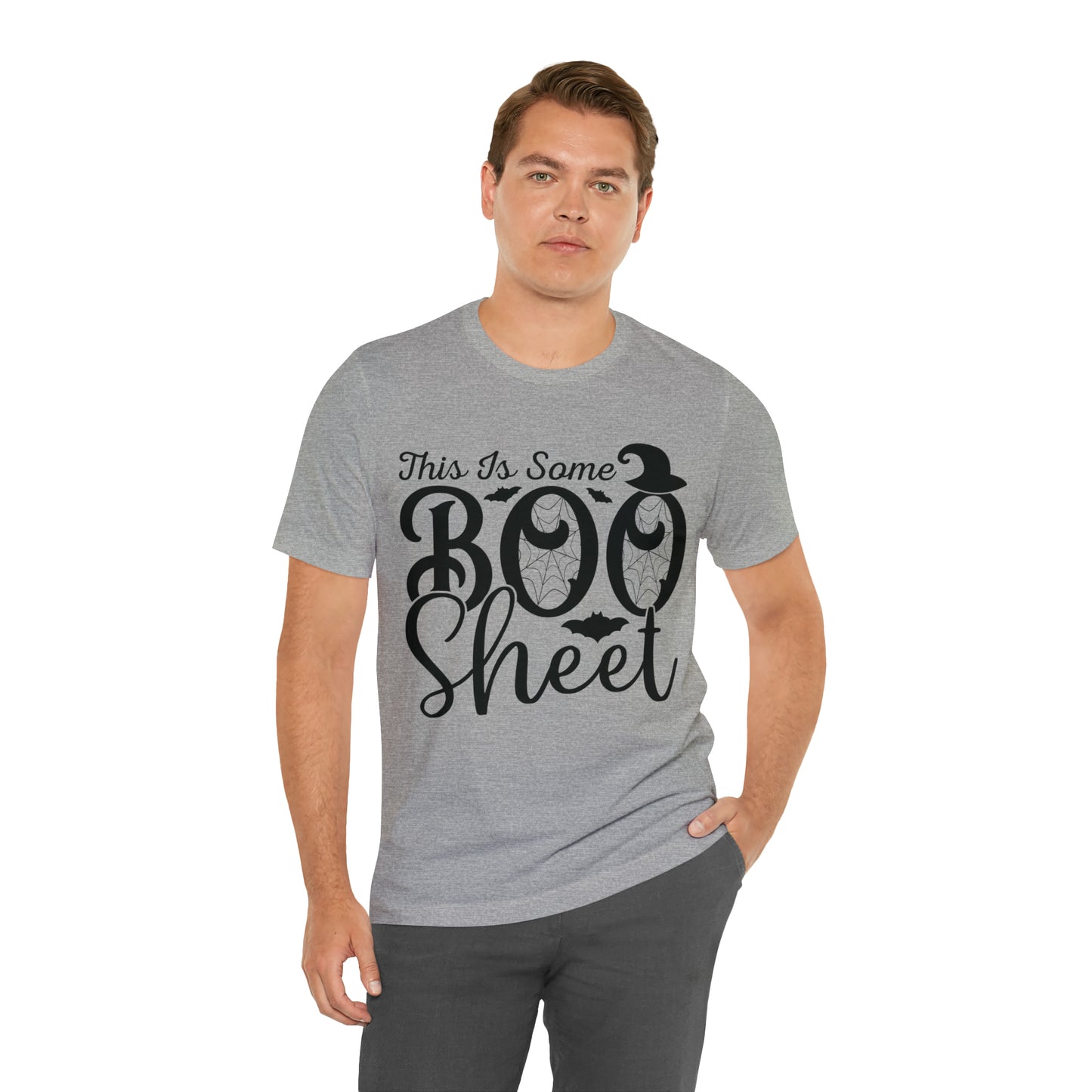 This Is Some Boo Sheet shirt, Boo Sheet Shirt, Spooky Season Tee, Retro Halloween Kids Shirt, Funny Halloween Ghost Shirt, T654