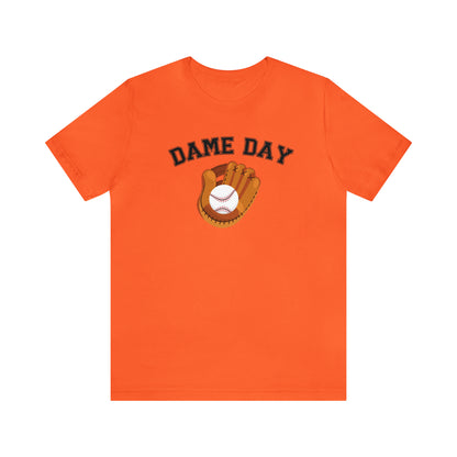 Baseball Game Day Shirt, Sports Game Fan Shirt, Sports Shirt For Women, Game Day Shirt, T396