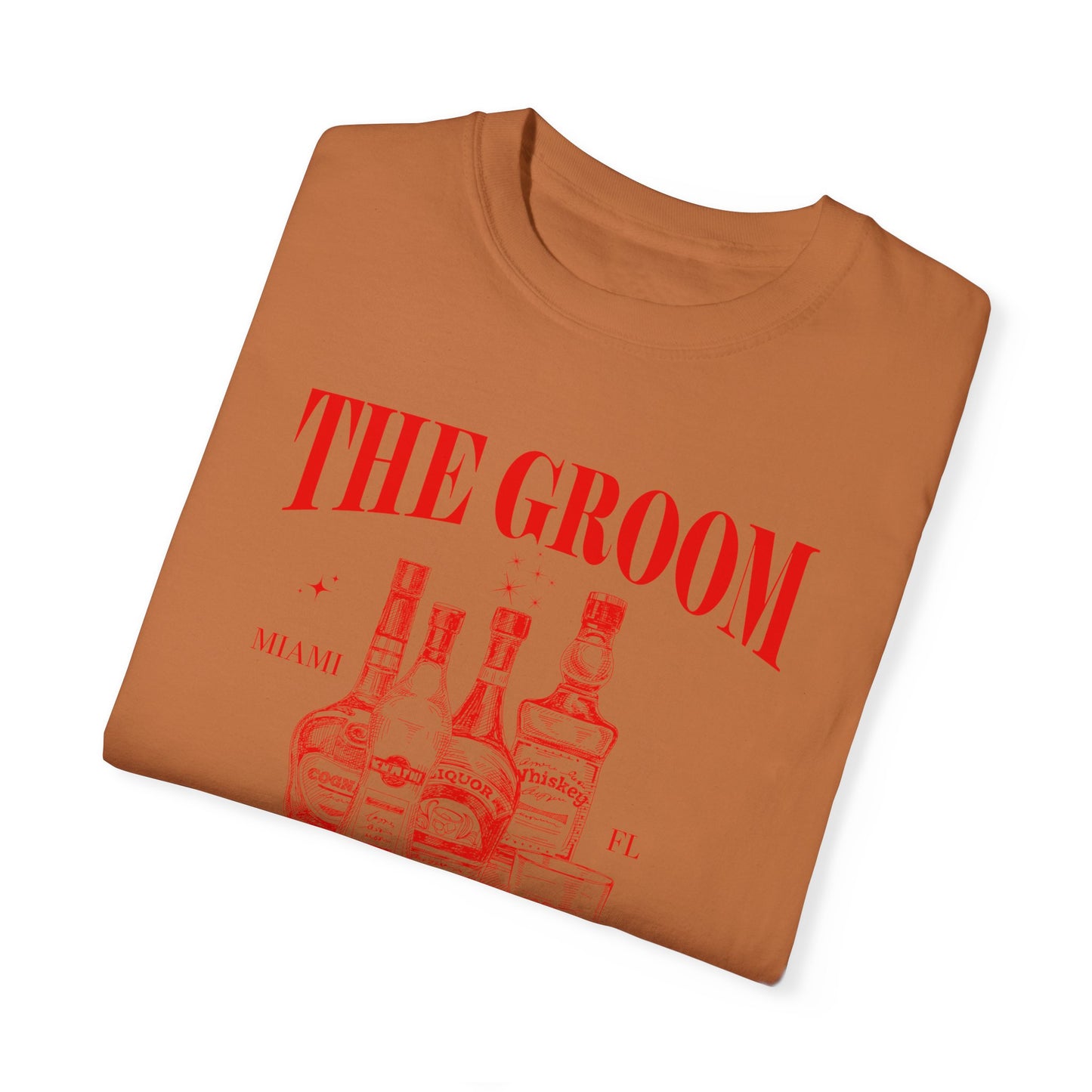 The Groom Bachelor Party Shirts, Groomsmen Shirts, Custom Bachelor Party Gifts, Funny Bachelor Shirts, Group Bachelor Shirts, CC1555