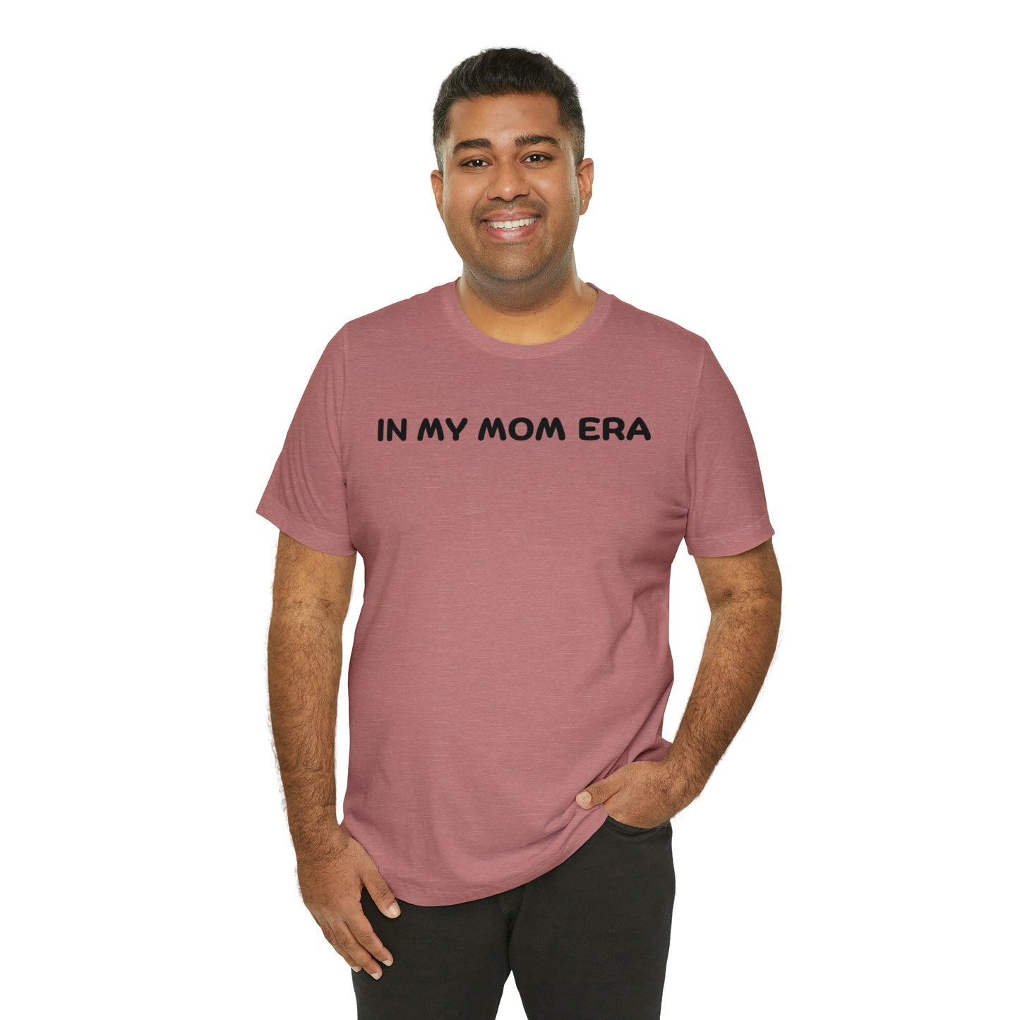 Mom Era Shirt In My Mom Era Shirt Mom Life Shirt Mother is Day Gift Best Mom Shirt, T520