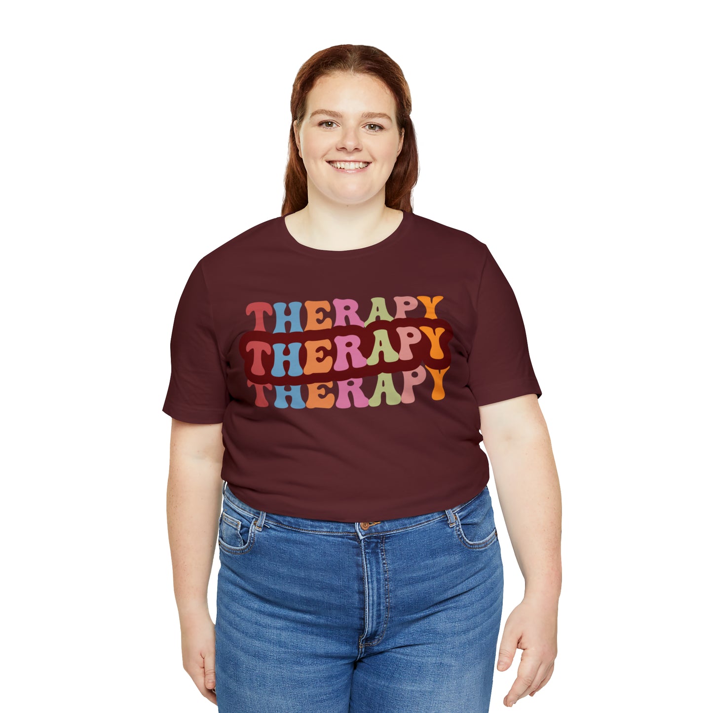 Therapy Tshirt, Speech Therapy Tshirt, Mental Health Tshirt, Social Psychology Tshirt, Occupational Therapy Shirt, T524