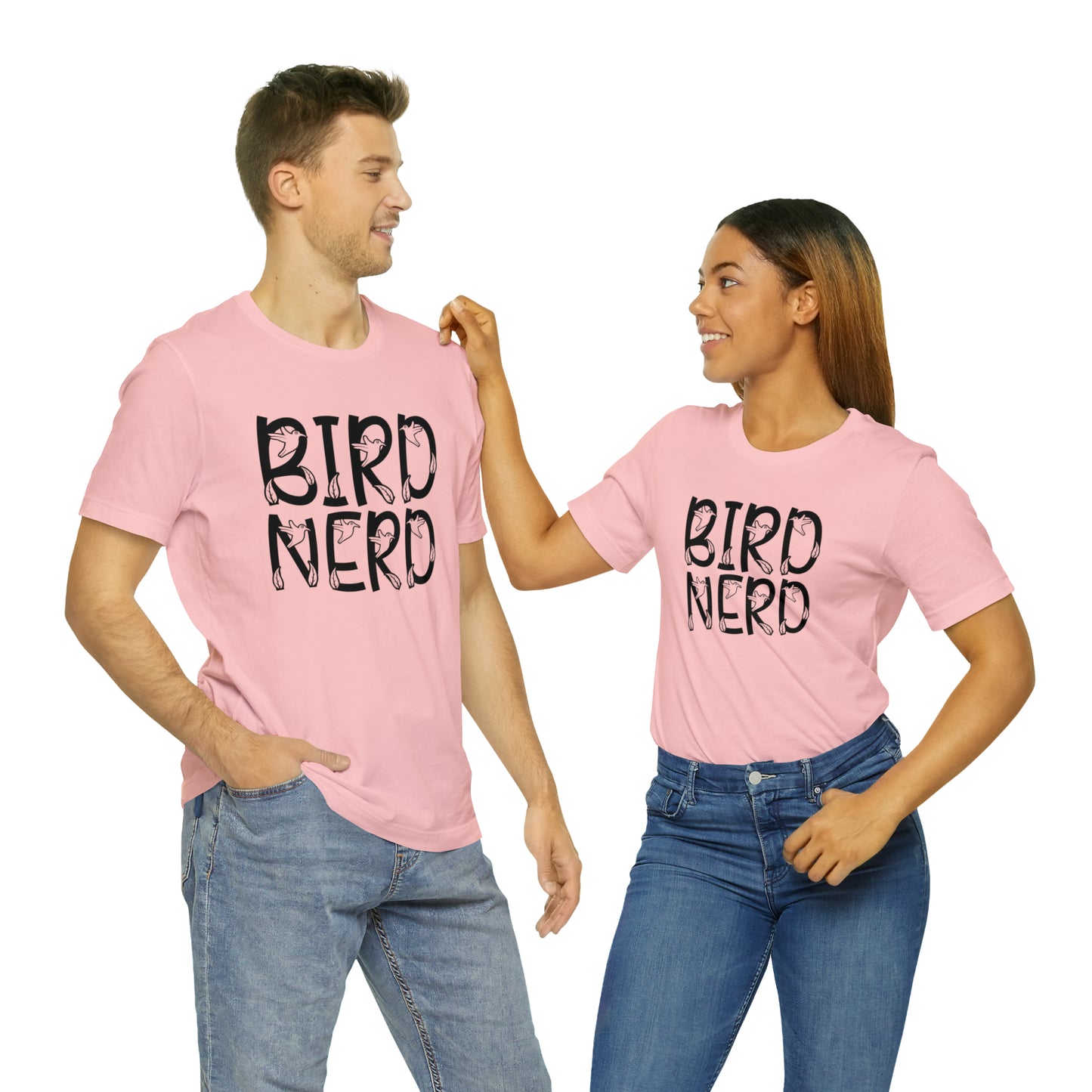 Gift for Bird Nerd, Bird Nerd Shirt, Bird Lover Shirt, Funny Bird Watcher Shirt, Animal Lover Shirt, T399