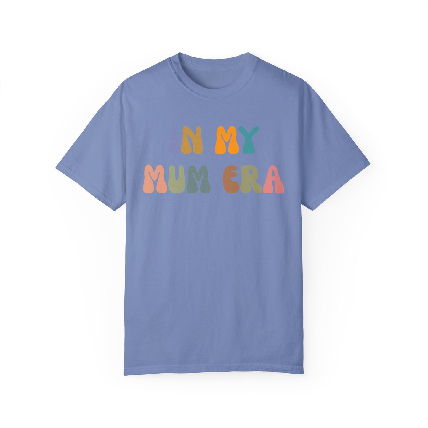 In My Mama Era Shirt, In My Mom Era, Mama T shirt, Mama Crewneck, Mama Shirt, Mom Shirt, Eras Shirt, New Mom T shirt, Comfort Colors, CC1093