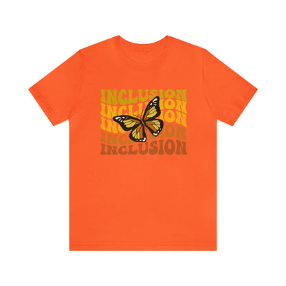 Inclusion shirt, SPED Teacher Tee, SLP Teacher Shirt, Choose To Include Shirt, Sped Teacher Gift, Special Education Teacher Shirts, T754