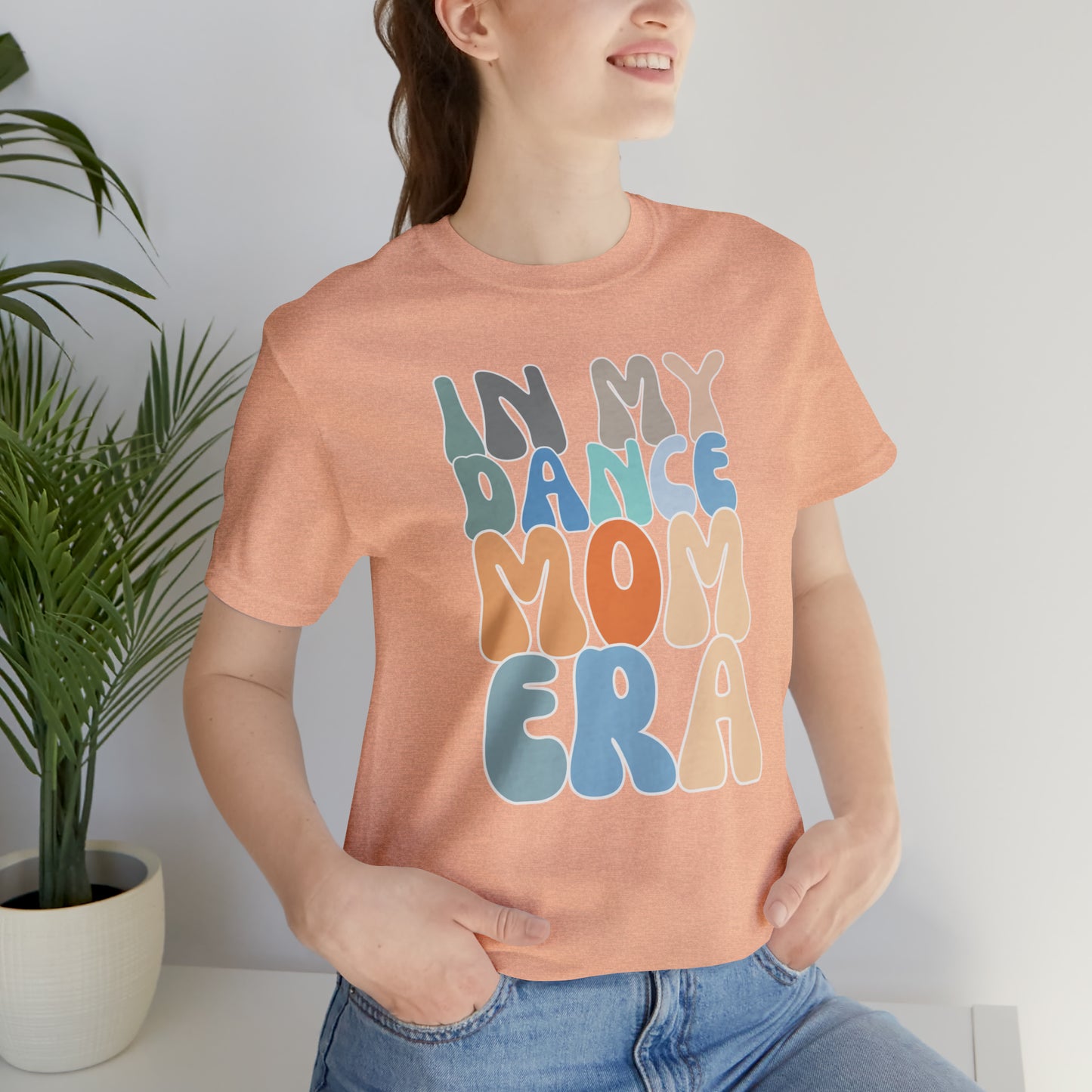 Dancer Shirt for Mom, In My Dance Mom Era Shirt, Dancing Master Shirt, Shirt for Dancer, T368