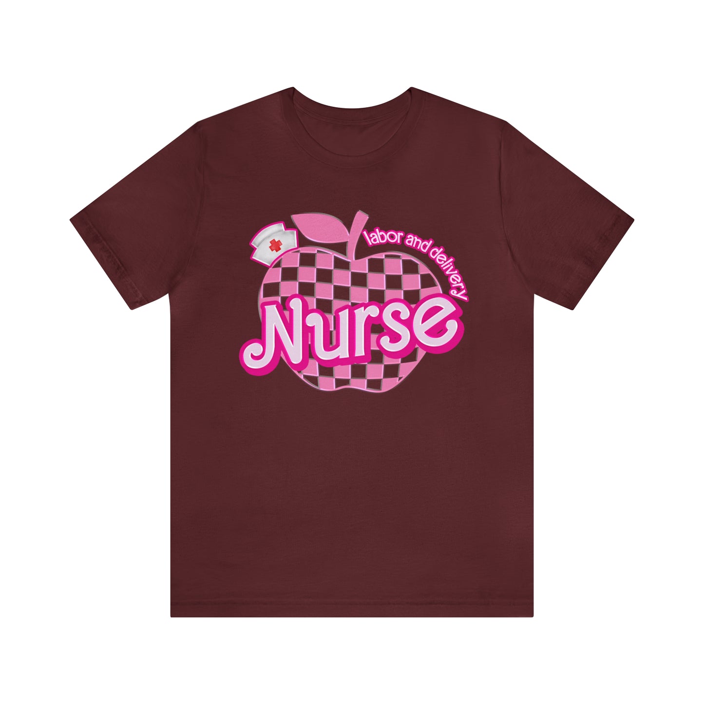 Labor And Delivery Nurse Shirt, L&D Nurse Shirt, Graduation Gift Birth Nurse, Delivery Nurse Shirt, Nursing Shirt Nursing School Gift, T830