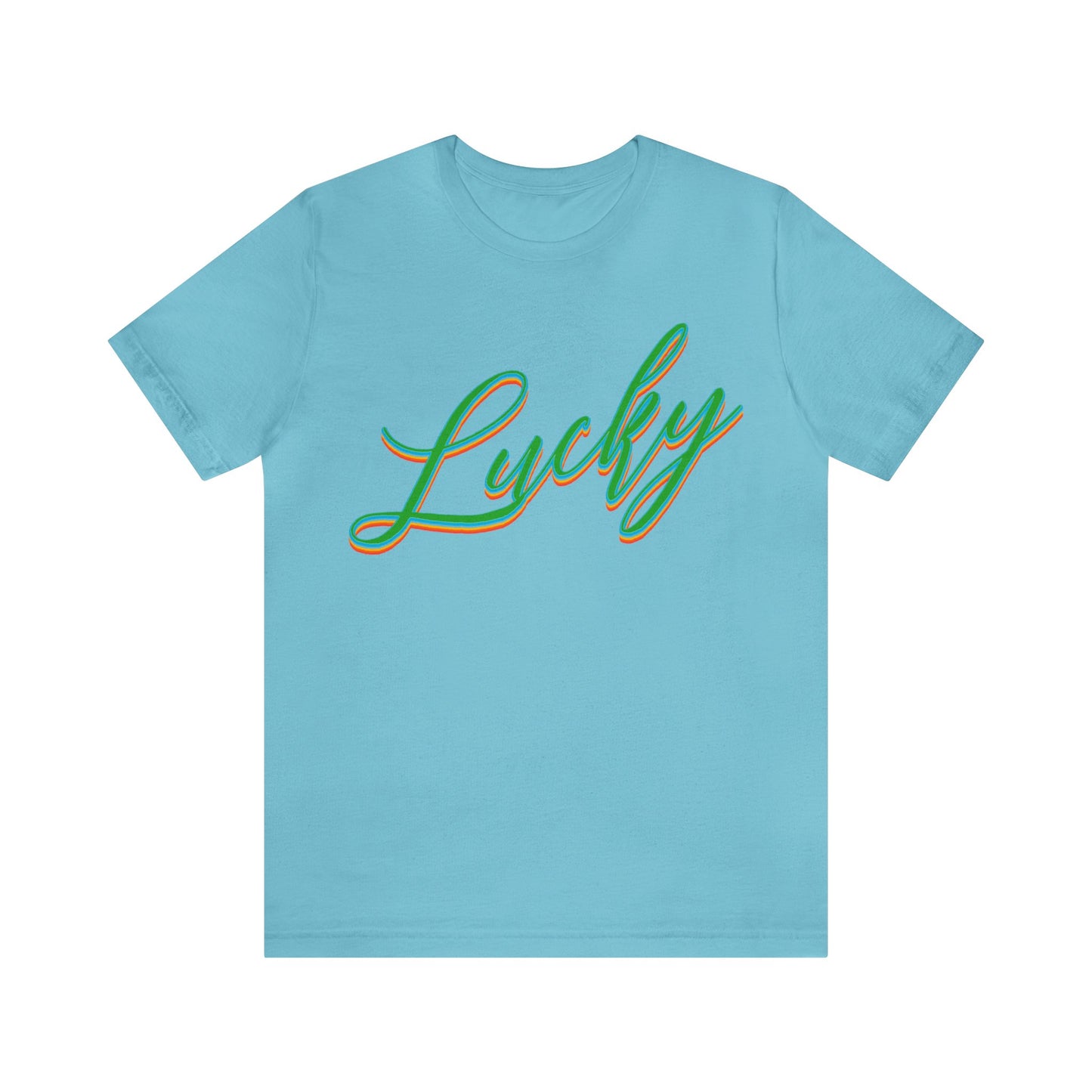 St Patrick's Day Lucky Shirt, Women's St Patty's Shirt, Shamrock tee, St Patrick's Day Tee, Cute St Patty's Shirt, Shamrock Shirt, T1482