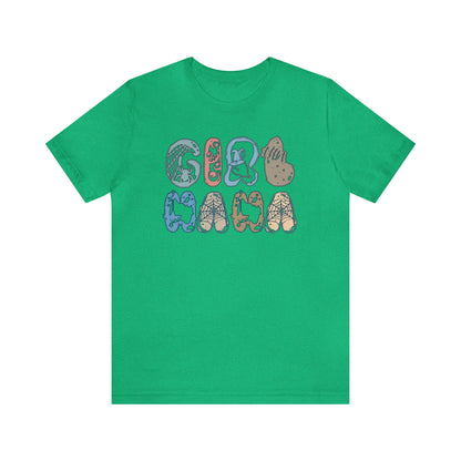 Gift For Mom From Daughter For Halloween, Girl Mama Shirt, Mama Shirt, Girl Mom Shirt, T317