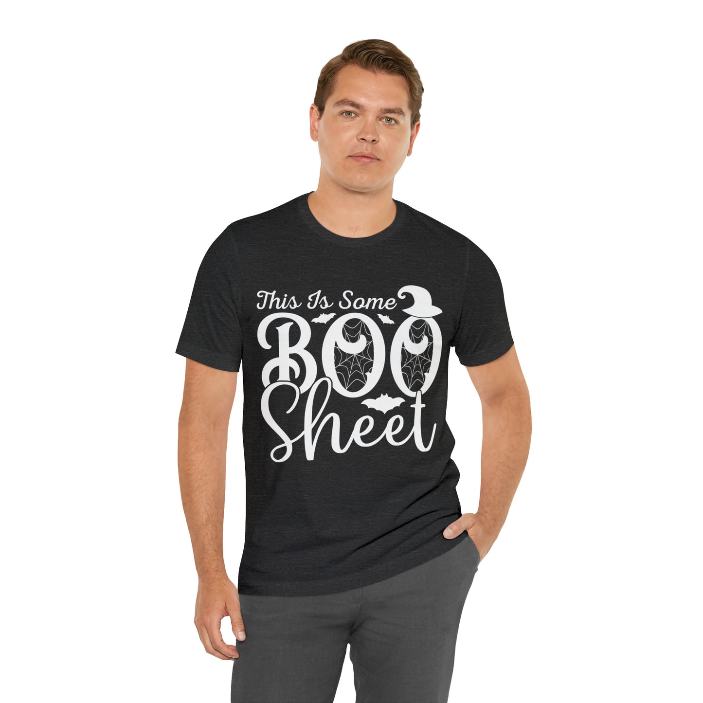 This Is Some Boo Sheet shirt, Boo Sheet Shirt, Spooky Season Tee, Retro Halloween Kids Shirt, Funny Halloween Ghost Shirt, T654