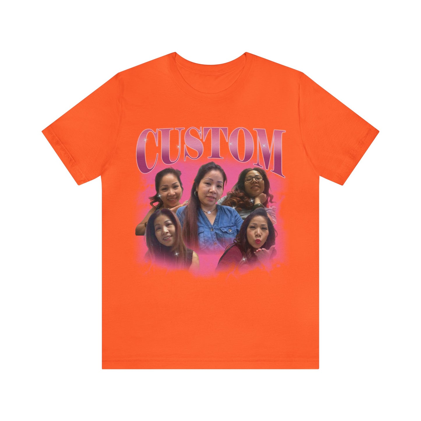 Custom Your Own Bootleg Tee, Retro Custom Bootleg Rap Tee, Custom Your Photo, Insert Your Design, Vintage Graphic 90s Tshirt, T1378