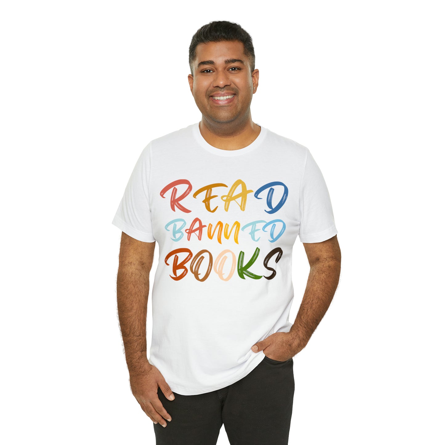 Read Banned Books Shirt, Gift for Bookworms, Reading Shirt for Students, Book Club Shirts, Book Lover Shirt, T231