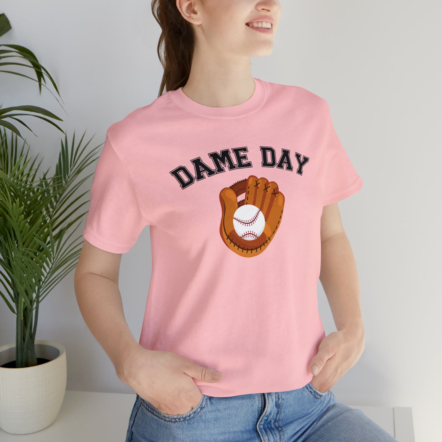 Baseball Game Day Shirt, Sports Game Fan Shirt, Sports Shirt For Women, Game Day Shirt, T396