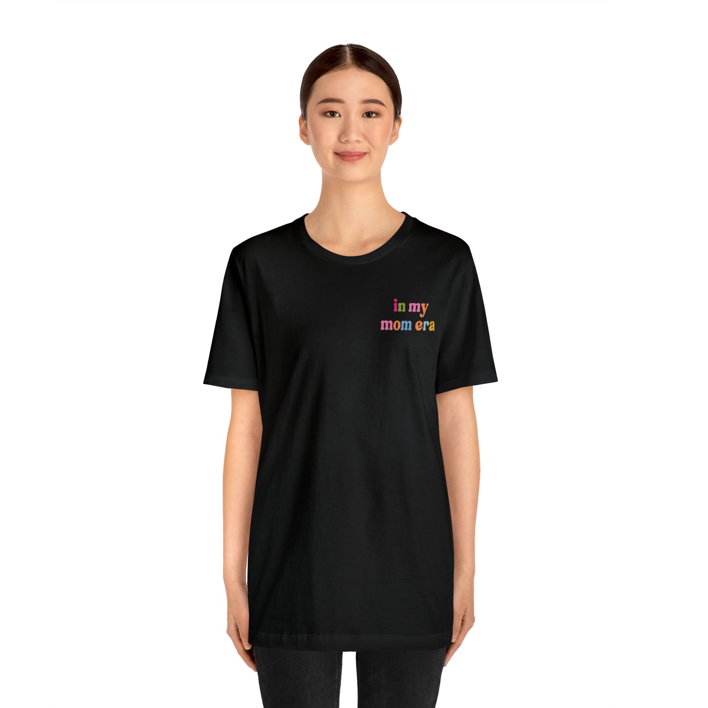 In My Mom Era Shirt, Mom Shirt, Best Mom Shirt from Daughter, Gift for Best Mom, Gifts for Mother-in-law, T610