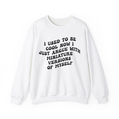 I Used To Be Cool Sweatshirt, Best Mama Sweatshirt, Mother's Day Shirt, Funny Mom Life Sweatshirt, New Mom Sweatshirt, S1086