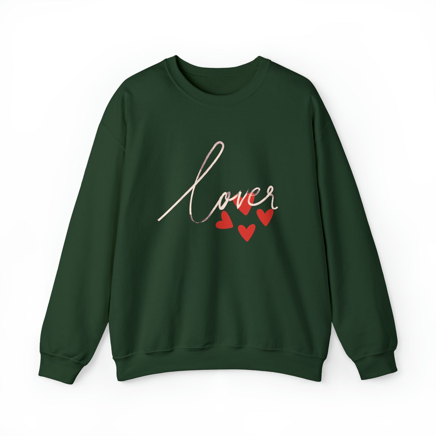 Lover sweatshirt for him, lover sweatshirt for boyfriend, lover sweatshirt for lover, sweatshirt shirt for girl friend, SW938