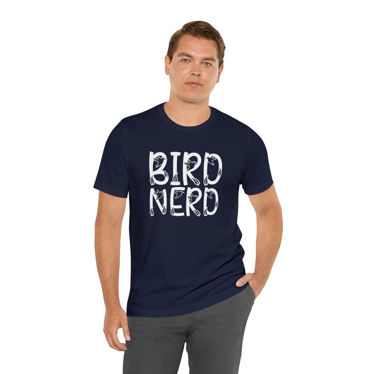 Gift for Bird Nerd, Bird Nerd Shirt, Bird Lover Shirt, Funny Bird Watcher Shirt, Animal Lover Shirt, T399