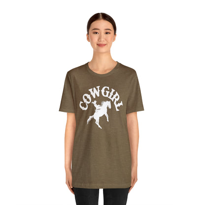 Cowgirls Shirt, Boho Shirt, Western Rodeo Shirt, Cowgirl Shirt, Wild Western Graphic Shirt, T486