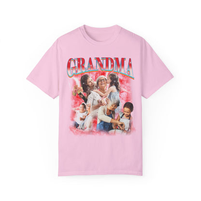 Custom Bootleg Rap Grandma Shirt, Custom Photo Grandma Shirt, Grandma Shirt, Custom Grandma Tee, Personalized Grandma Gifts,  CC1626