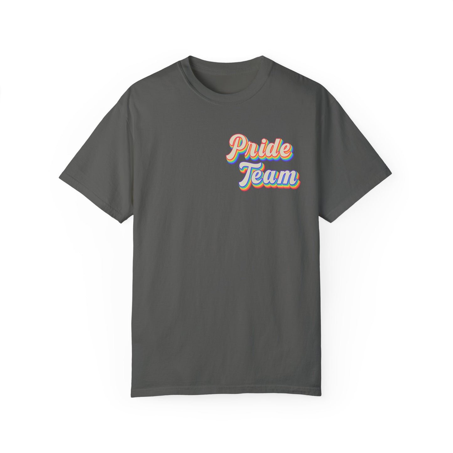 LGBTQIA+ Pride Shirt, Rainbow Shirt, Pride Month Shirt, Gay Rights Gift Equality Shirt, LGBTQIA Supporter Shirt Pocket Design Shirt, CC1631