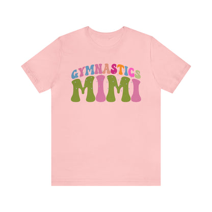 Retro Gymnastic Mimi Shirt, Gymnastic Mimi Shirt, Sports Mimi Shirt, Cute Gymnastic Shirt for Mimi , Shirt for Mimi, T489