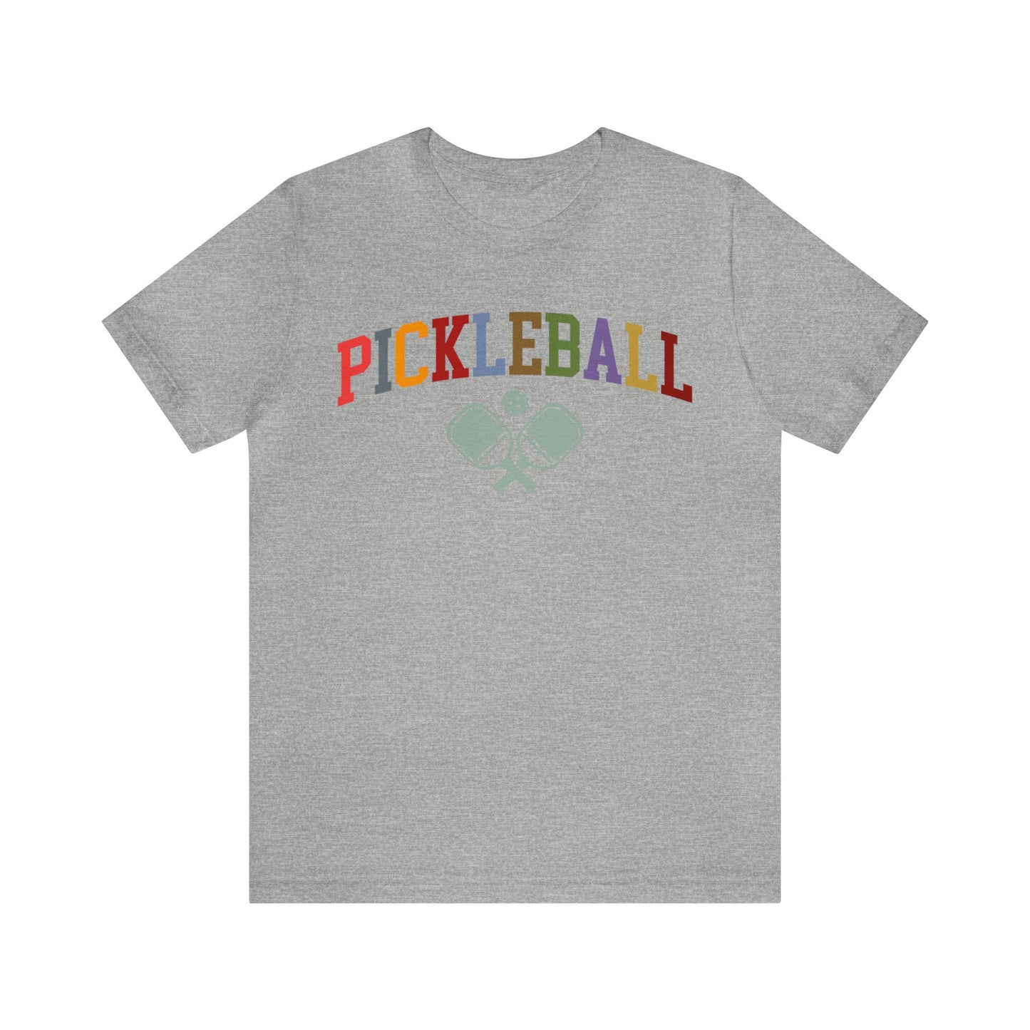 Play Pickleball Shirt for Pickleball Player, Cute Pickleball T-Shirt for Wife, Retro Pickleball Gift for Pickleball Lover, T1469