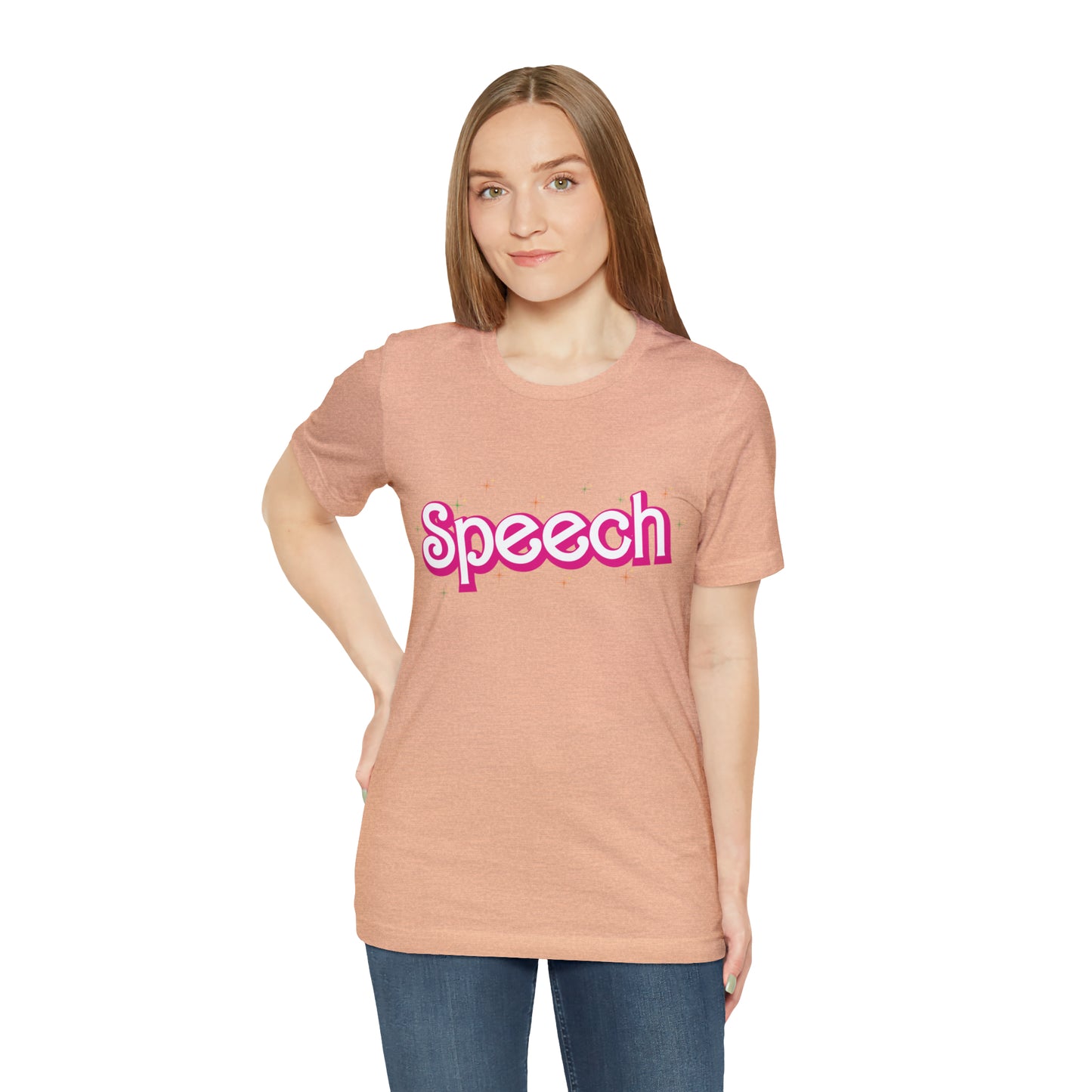 Speech Shirt, Speech Language Pathologist Shirt, Speech Therapy Shirt, Speech Pathology Tee, SLPA Shirt, Speech Pathologist Shirt, T771