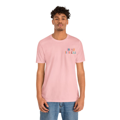 In My Ti Ti Era Shirt, Auntie Gift from Niece, Cool Aunt Shirt, Auntie Shirt, Tshirt for Aunts, Gift for Aunts, Favorite Aunt Shirt, T478