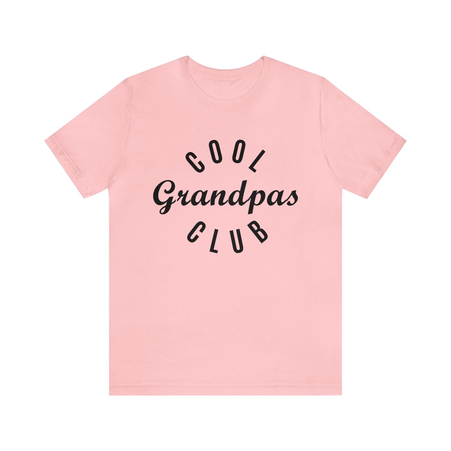 Cool Grandpas Club Shirt, Best Grandpa Shirt, Cool Grandpa Shirt, Gramps Shirt, Grandfather Shirt, Father's Day Shirt, T1019