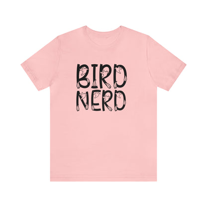 Gift for Bird Nerd, Bird Nerd Shirt, Bird Lover Shirt, Funny Bird Watcher Shirt, Animal Lover Shirt, T399