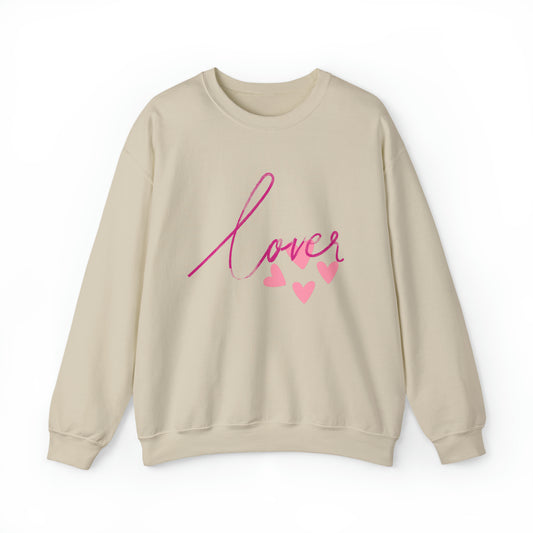 Lover sweatshirt for him, lover sweatshirt for boyfriend, lover sweatshirt for lover, sweatshirt shirt for girl friend, S938