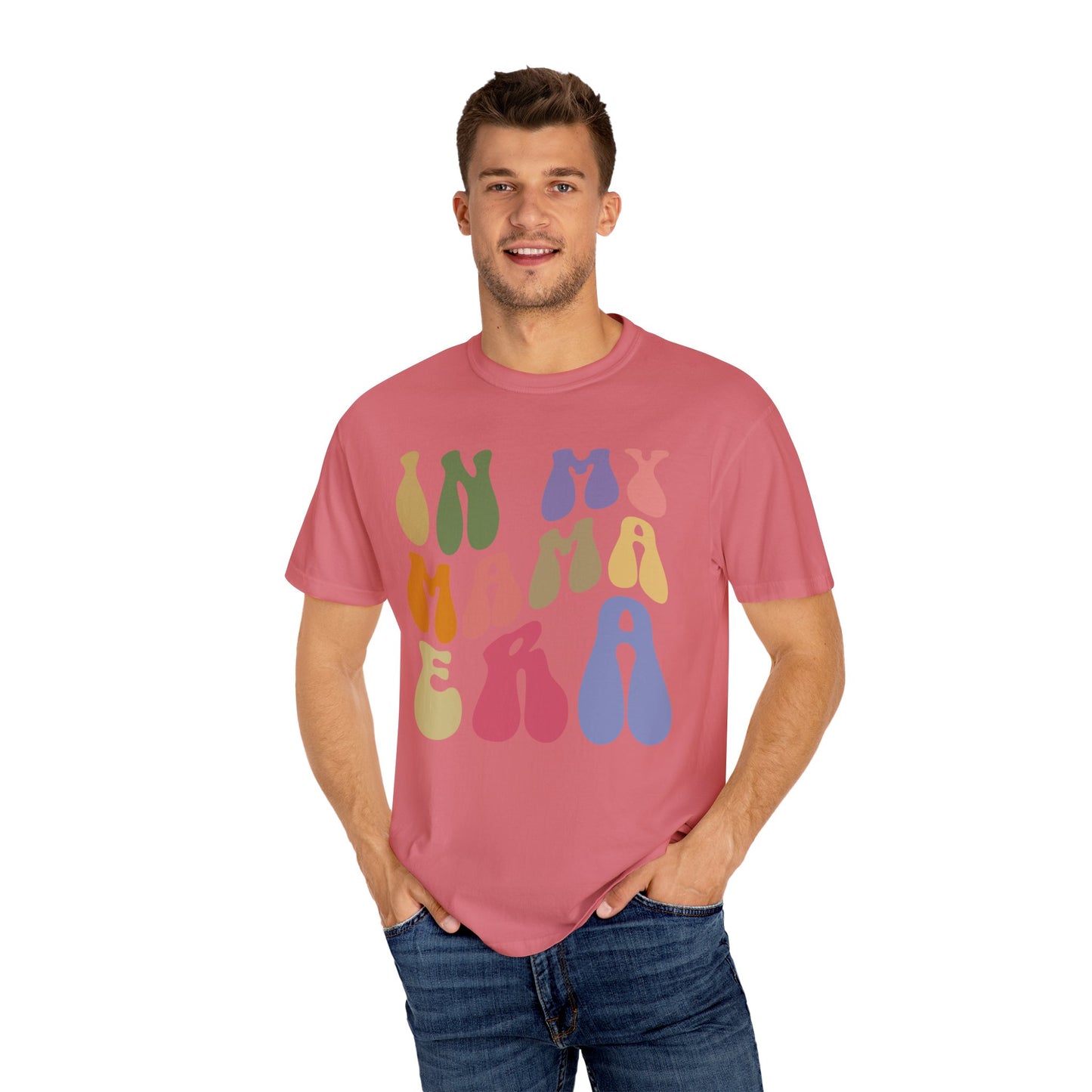 In My Mama Era Shirt, In My Mom Era, Mama T shirt, Mama Crewneck, Mama Shirt, Mom Shirt, Eras Shirt, New Mom T shirt, Comfort Colors, CC1091