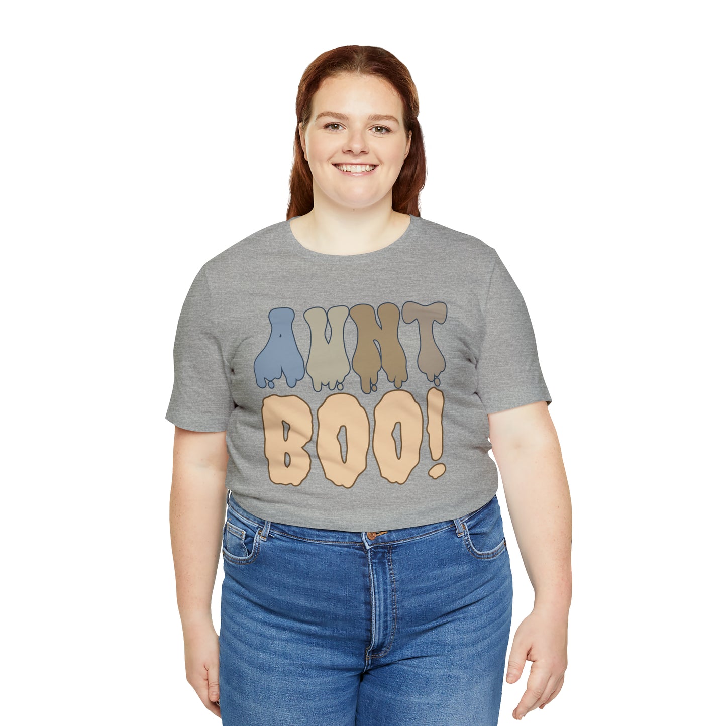 Cool Aunt Halloween, Aunt Shirt for Women, Cute Aunt T Shirt for Auntie for Birthday, T313