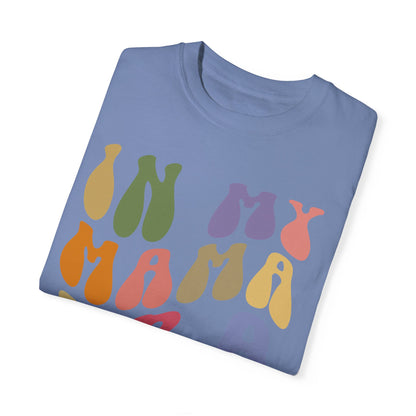 In My Mama Era Shirt, In My Mom Era, Mama T shirt, Mama Crewneck, Mama Shirt, Mom Shirt, Eras Shirt, New Mom T shirt, Comfort Colors, CC1091