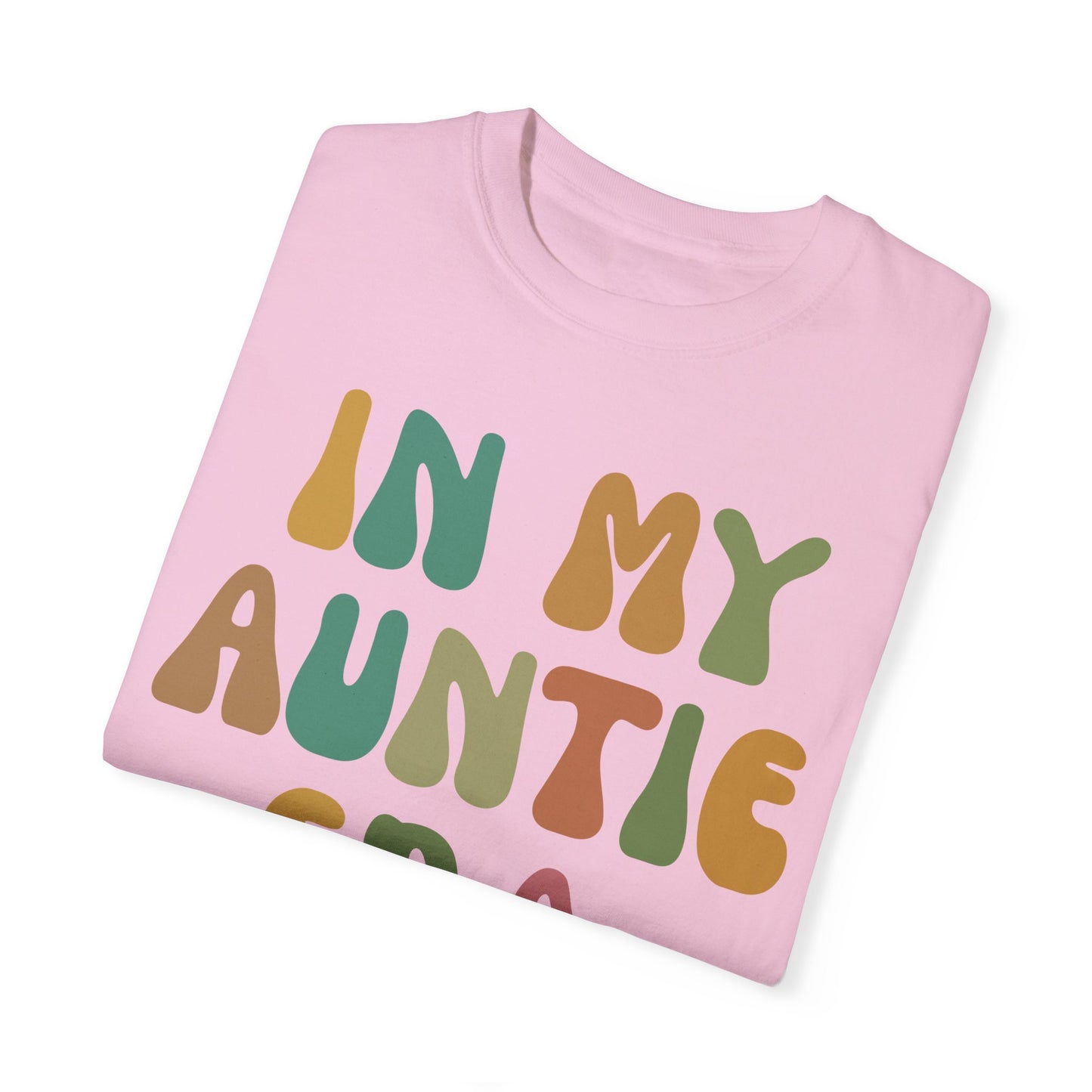 In My Auntie Era Shirt, Aunt Gift from Niece, Cool Aunt Shirt, shirt for Aunt, Aunt Shirt, Gift for Aunts, Favorite Aunt Shirt, CC1009