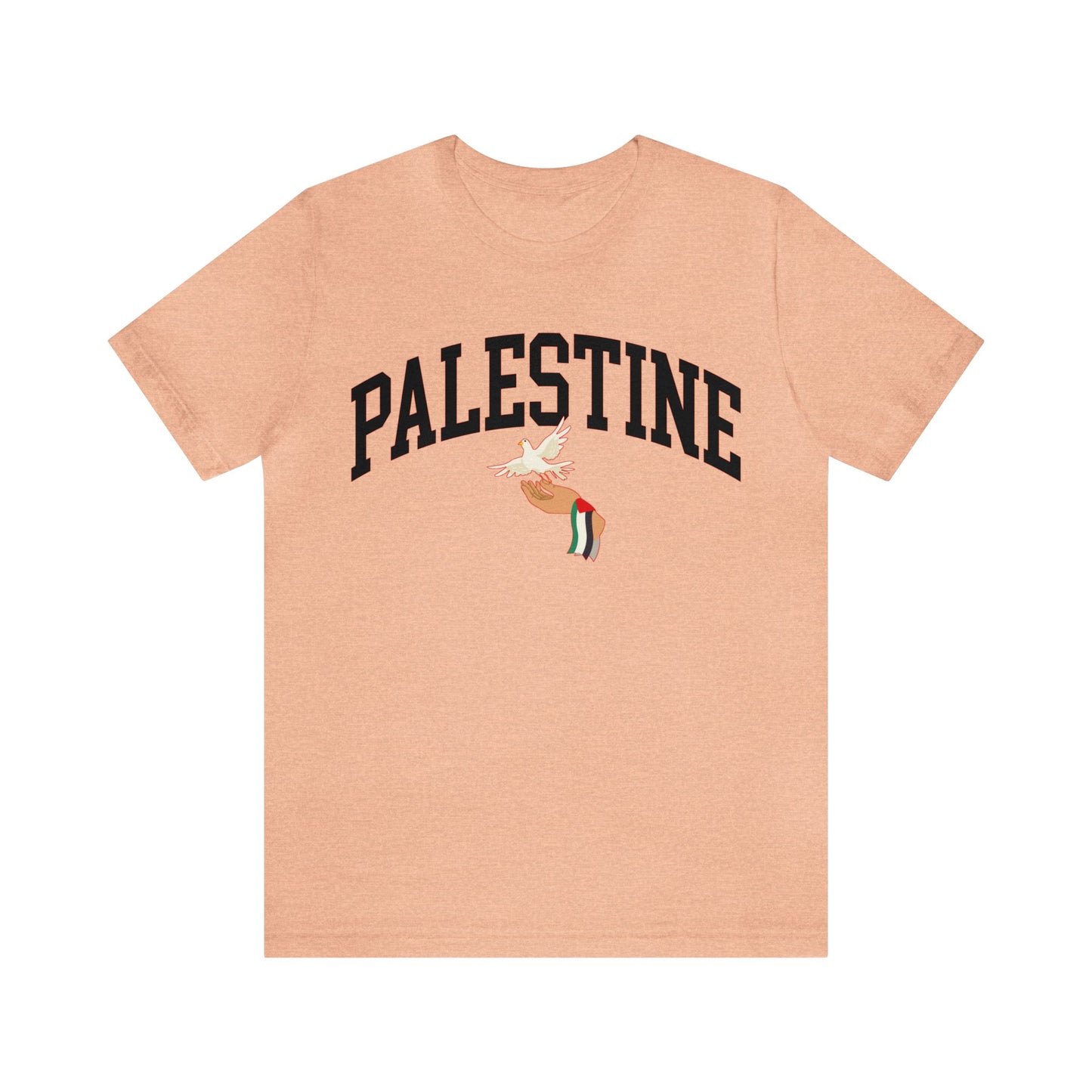 Free Palestine Shirt, All Profit Support Palestine, Free Palestine Sweater, Palestine Flag Crewneck, Stand With Palestine Shirt, T1365