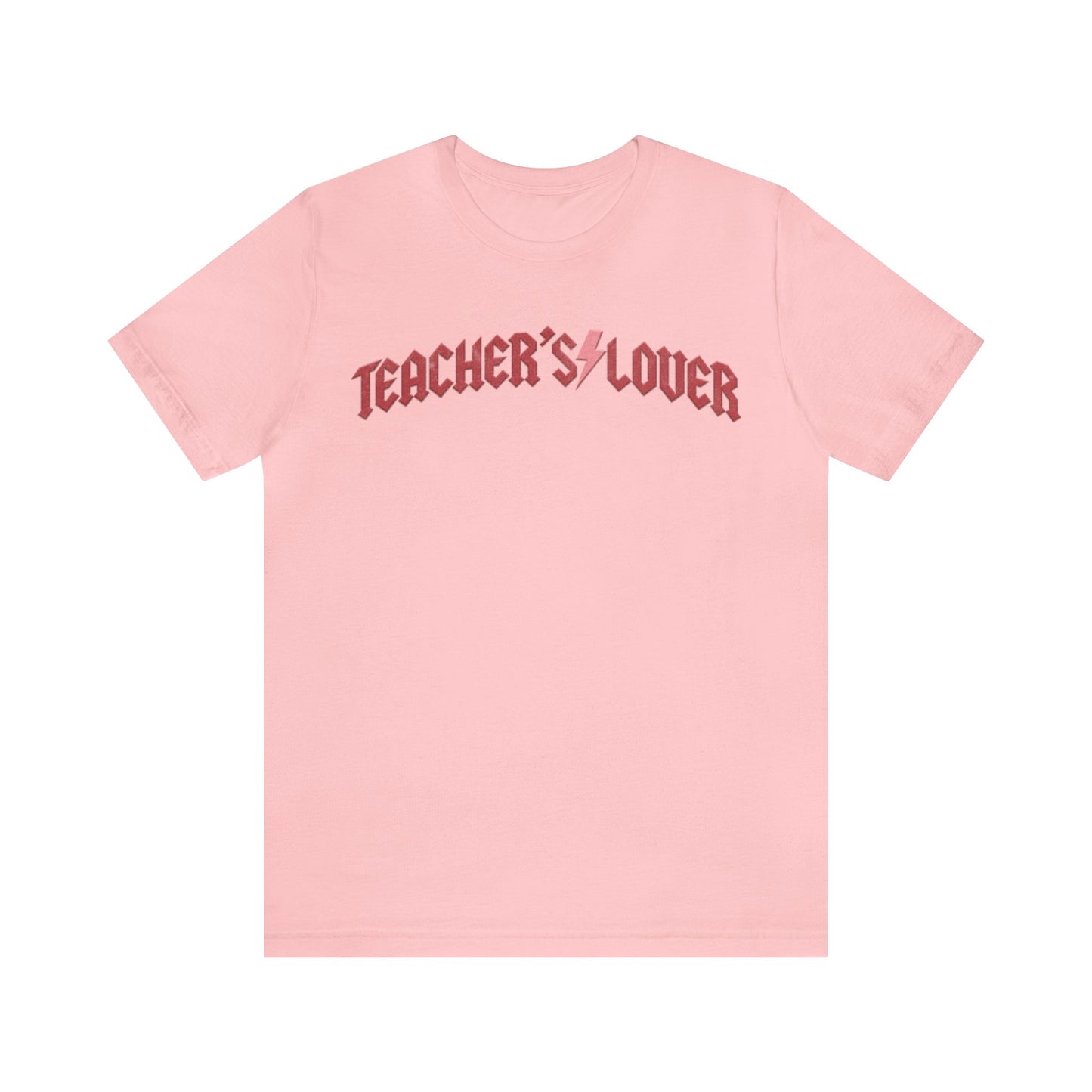 Retro Teacher's Lover Shirt, Valentine's Day Shirt, Pink Valentines Day Teacher Shirts, Valentine for Teacher's Lover Gift, T1311