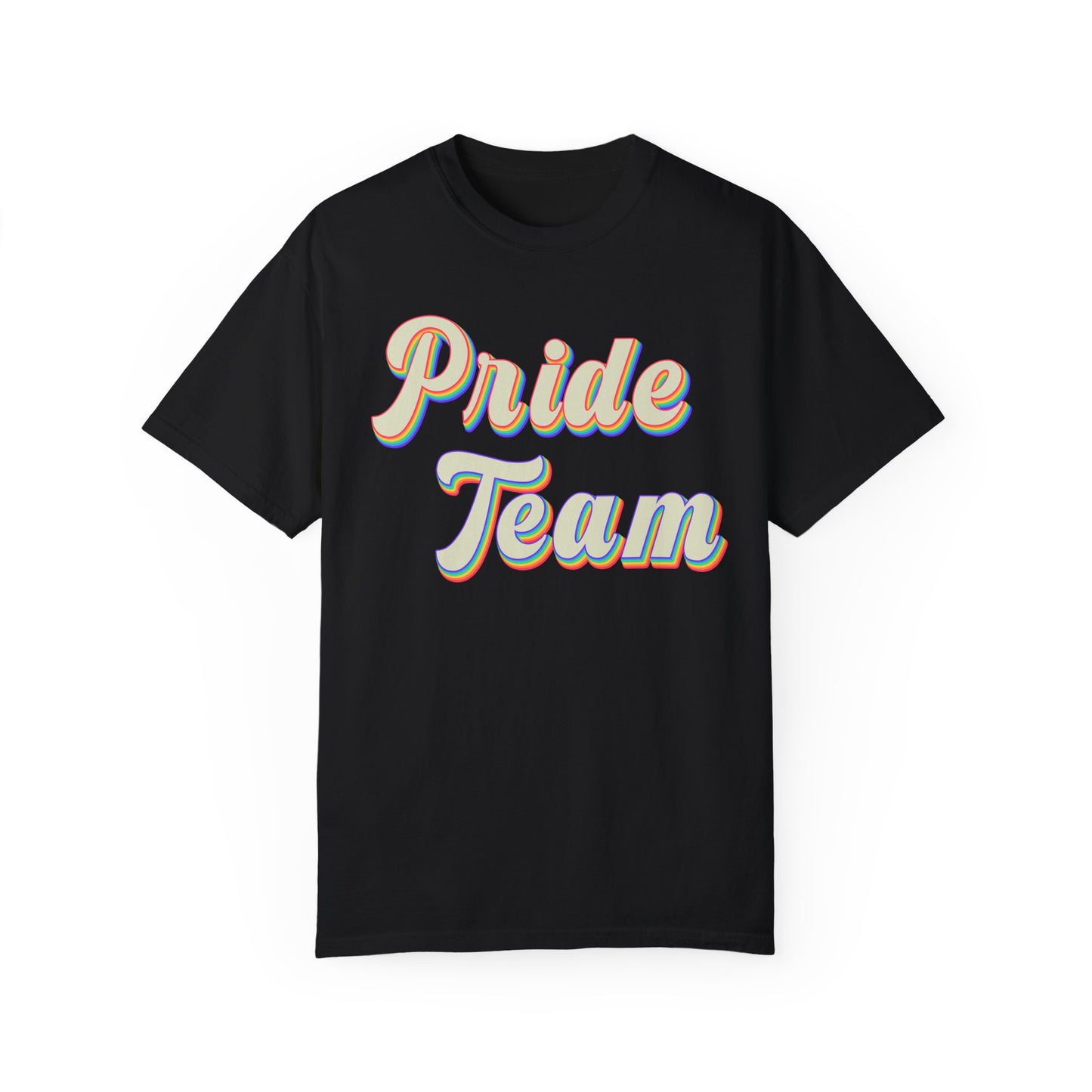 LGBTQIA+ Pride Shirt, Rainbow Shirt, Pride Month Shirt, Gay Rights Gift Equality Shirt, LGBTQIA Supporter Shirt Comfort Colors Shirt, CC1630