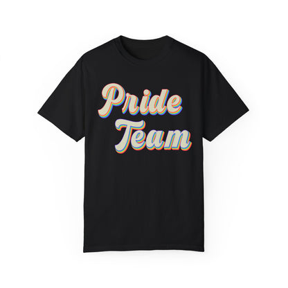 LGBTQIA+ Pride Shirt, Rainbow Shirt, Pride Month Shirt, Gay Rights Gift Equality Shirt, LGBTQIA Supporter Shirt Comfort Colors Shirt, CC1630