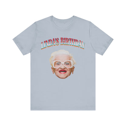 Custom Face Birthday Shirts, Funny Birthday Matching Shirt, Face Shirt, Birthday Photo Shirt, Birthday Party Group Shirt for family, T1650