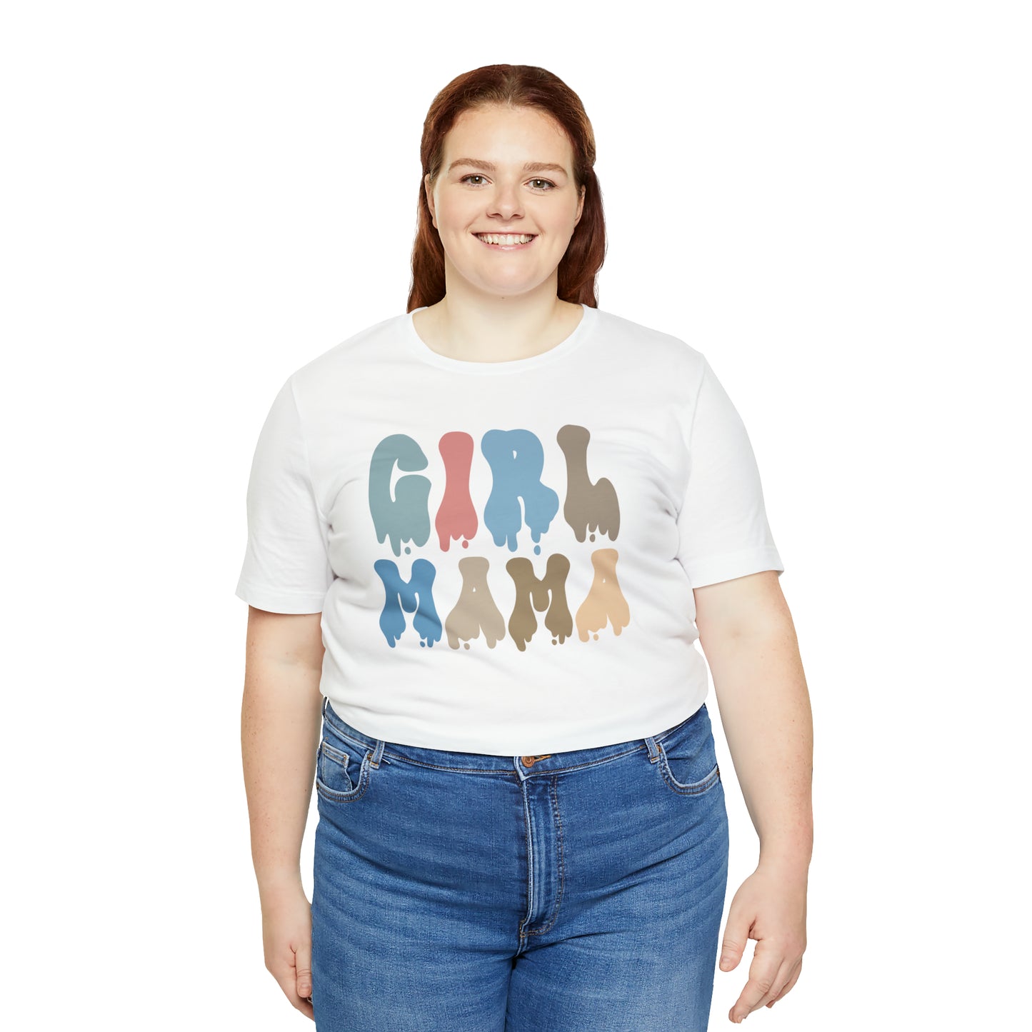 Gift For Mom From Daughter For Halloween, Girl Mama Shirt, Mama Shirt, Girl Mom Shirt, T316