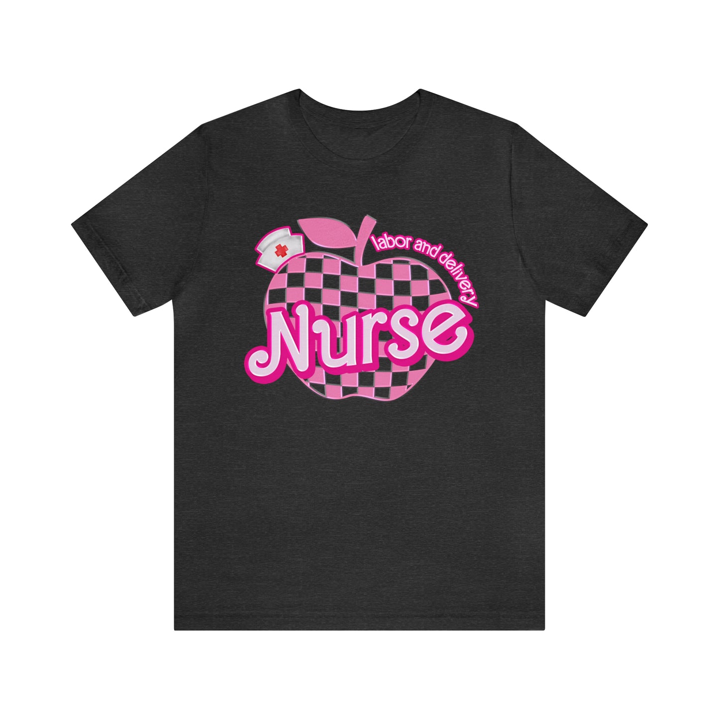 Labor And Delivery Nurse Shirt, L&D Nurse Shirt, Graduation Gift Birth Nurse, Delivery Nurse Shirt, Nursing Shirt Nursing School Gift, T830