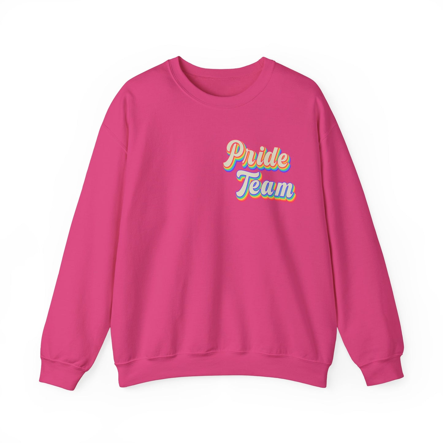 LGBTQIA+ Pride Sweatshirt, Rainbow Sweatshirt, Pride Month Sweatshirt, Gay Rights Gift Equality Shirt, LGBTQIA Supporter Sweatshirt, S1631