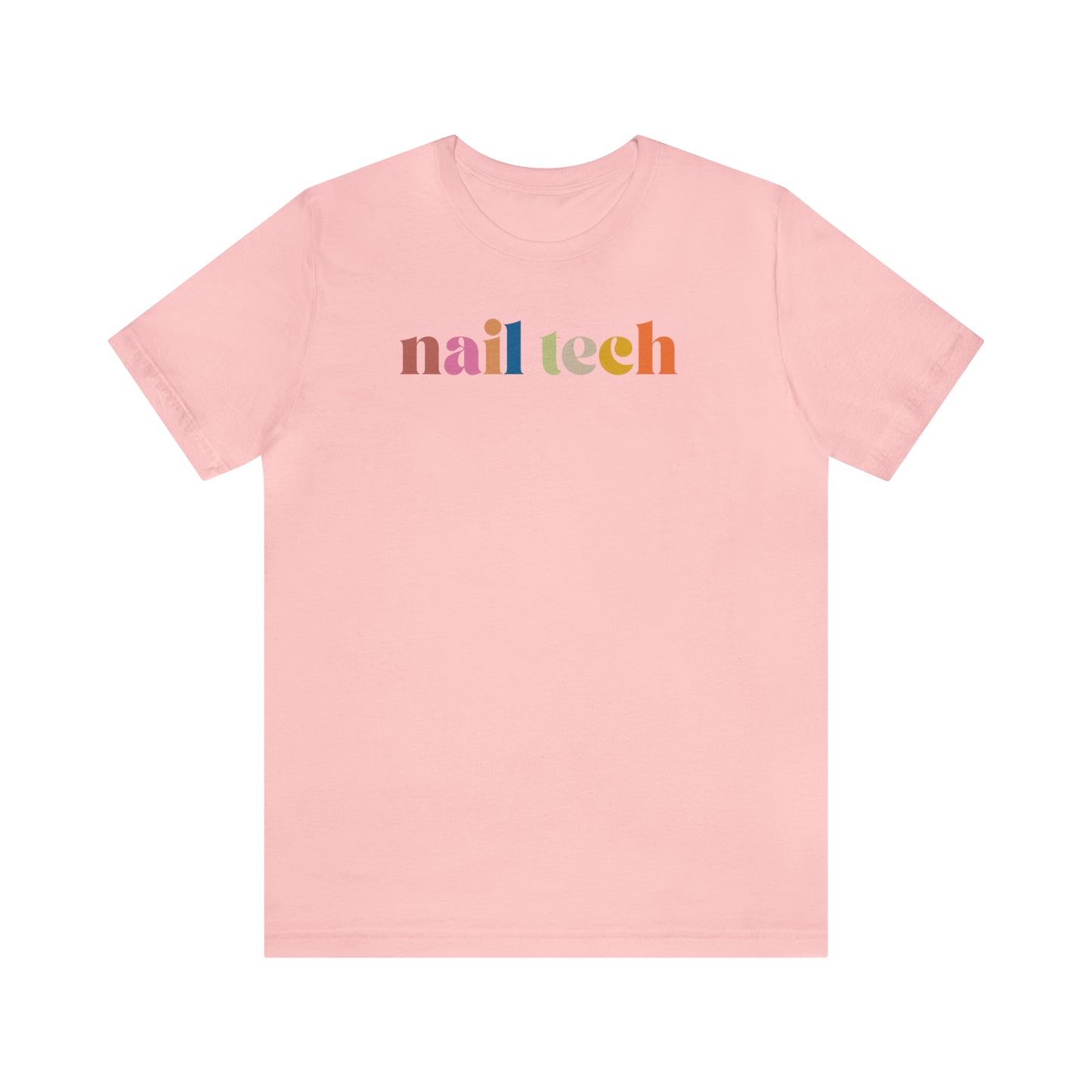 Nail tech shirt, Gift for nail tech, Cute Nail Tech Shirt, Women's Shirt, Nail Tech Grad, Gift For Manicurist, T455