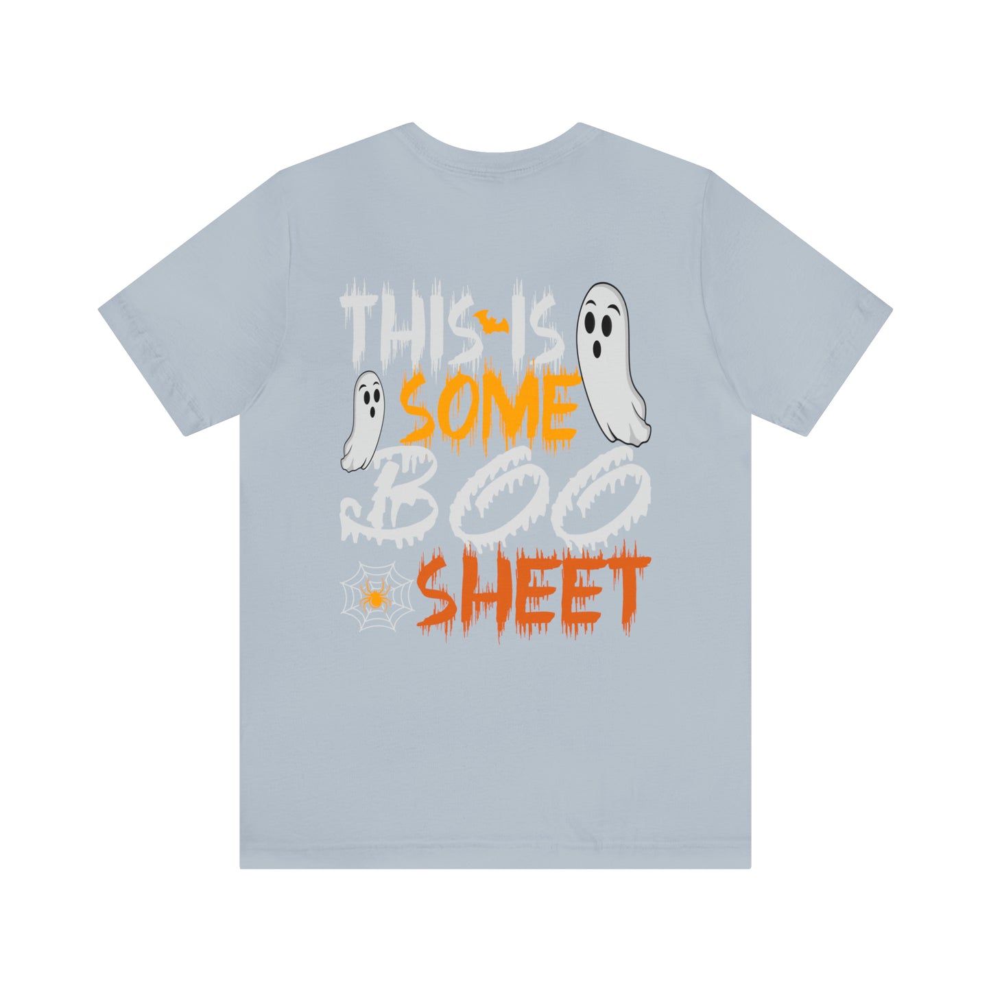 This Is Some Boo Sheet shirt, Boo Sheet Shirt, Spooky Season Tee, Retro Halloween Kids Shirt, Funny Halloween Ghost Shirt, T650